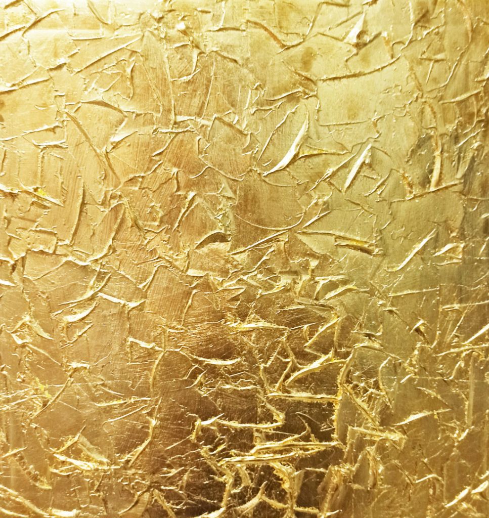 “Gold Explosions”, personale di Matteo Dossola
